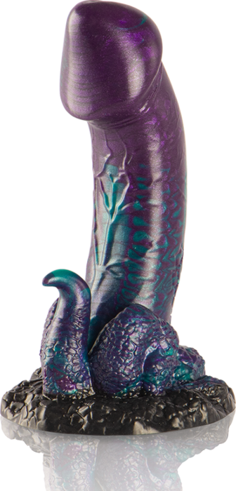 Dildo EPIC Basilisk Small - Unique Scaled Design