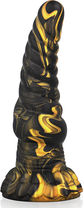 EPIC FURIAS Silicone Dildo — Myth‑Inspired Design