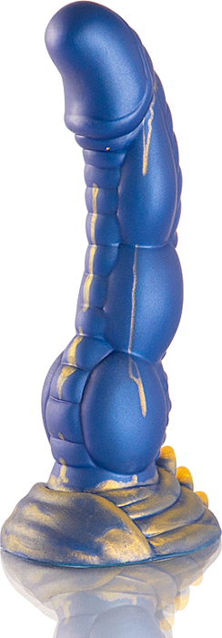 Dildo EPIC Poseidón Silicone Unique Design