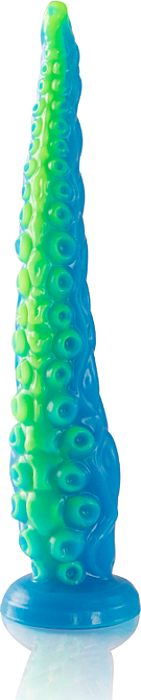 EPIC Scylla Silicone Tentacle Dildo - Small EPIC Scylla Silicone Tentacle Dildo - Small