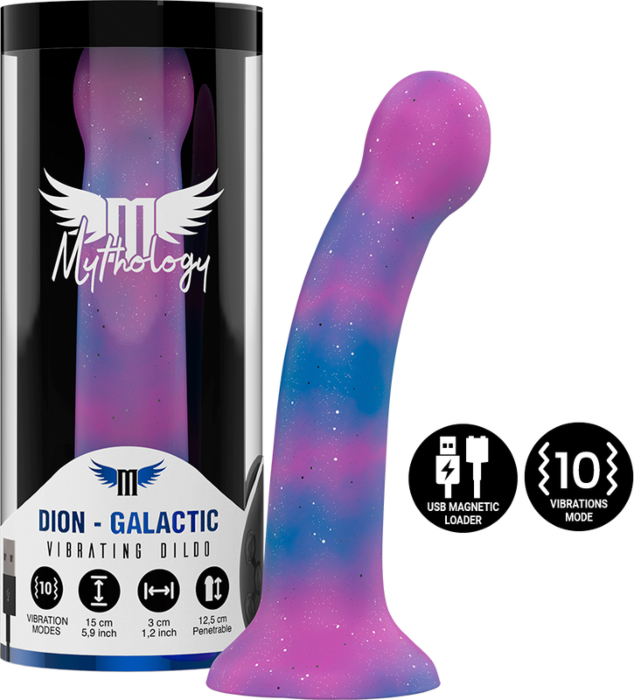Galactic Dildo Dion Vibrator