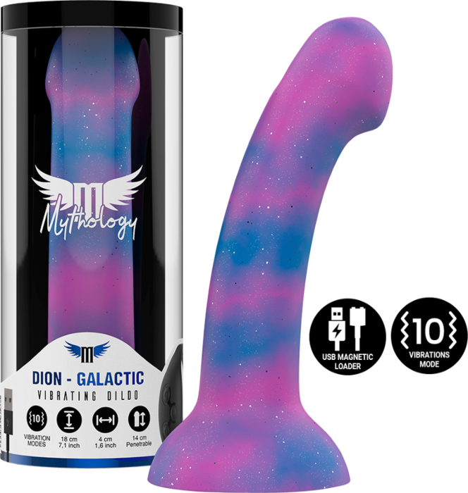 Galactic Dion Dildo