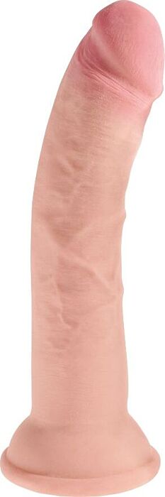 King Cock Plus Triple Density Dildo 21.6cm