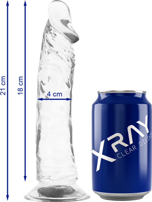 Radiant 21cm Dildo Radiant 21cm Dildo