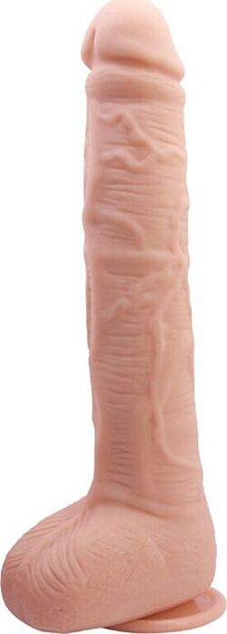 Realistic Dildo Baile Flexible with Suction Base Realistic Dildo Baile Flexible with Suction Base