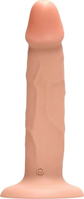 Vibrator Get Real 19.5cm Realistic Pleasure