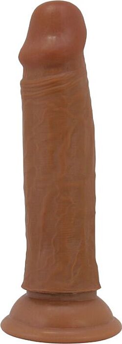 Realistic Dildo Pretty Love Quentin 18cm TPR Realistic Dildo Pretty Love Quentin 18cm TPR