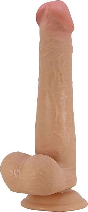 Realistic Dildo Pretty Love Tallen 22cm Natural