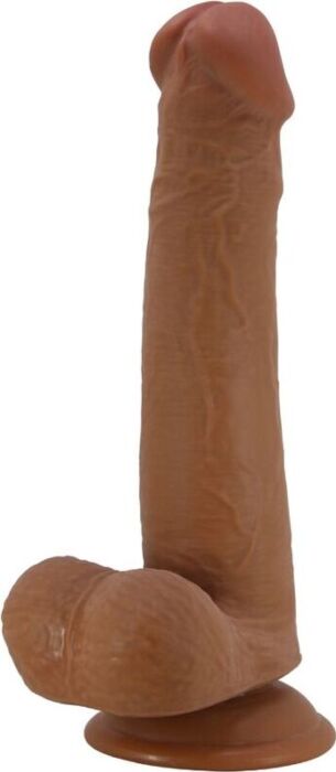 Realistic Dildo Pretty Love Tallen 22cm Mulato