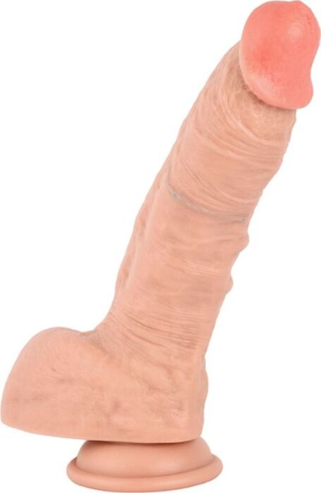 Realistic Dildo XISE Claude Dual Density 16.5cm