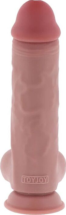 Get Real Deluxe 25cm Extra-Thick Realistic Dildo