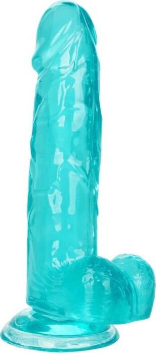 Royal Blue 15.3 cm Dildo Royal Blue 15.3 cm Dildo