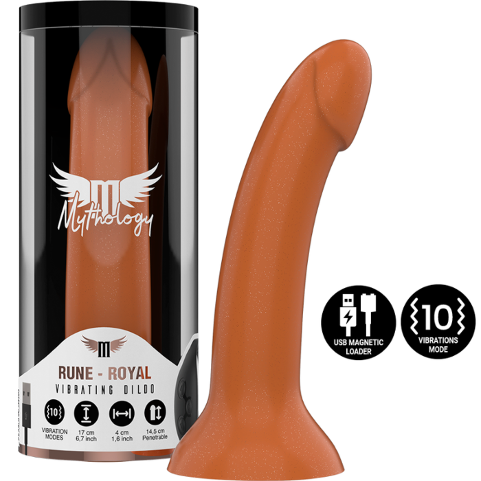 Dildo Rune Royal Vibrator