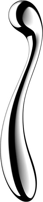 Dildo Satisfyer Star Force 4 Stainless Steel Dildo Satisfyer Star Force 4 Stainless Steel