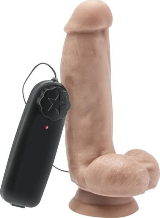 GET REAL 12 cm Realistic Dildo Vibrator