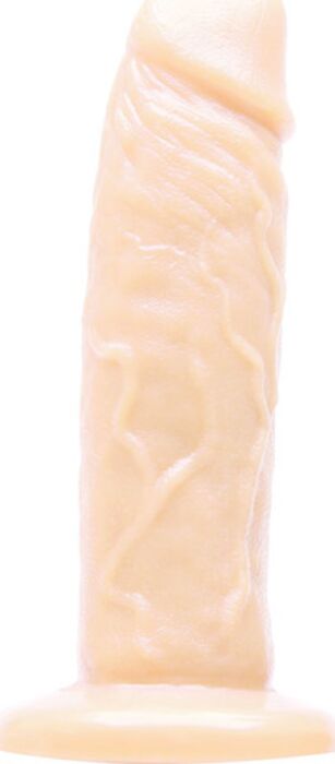 Tantus Sam Cream double-density realistic dildo Tantus Sam Cream double-density realistic dildo