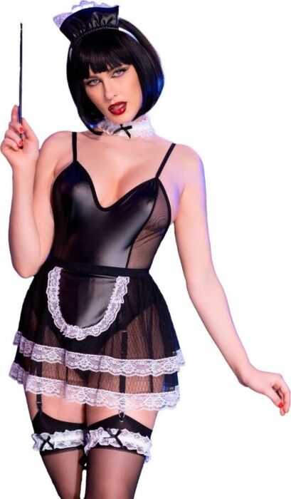 Maid Costume Chilirose CR 4628 Sexy Design Maid Costume Chilirose CR 4628 Sexy Design