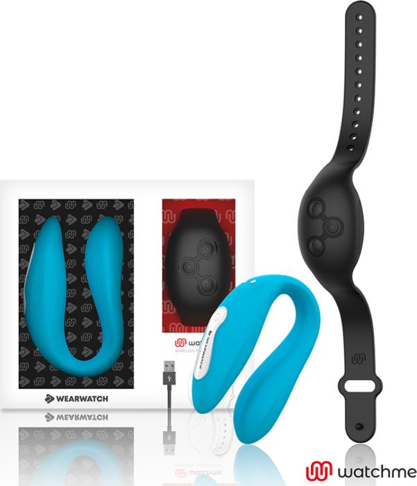 Dual Pleasure Watch Dual Pleasure Watch