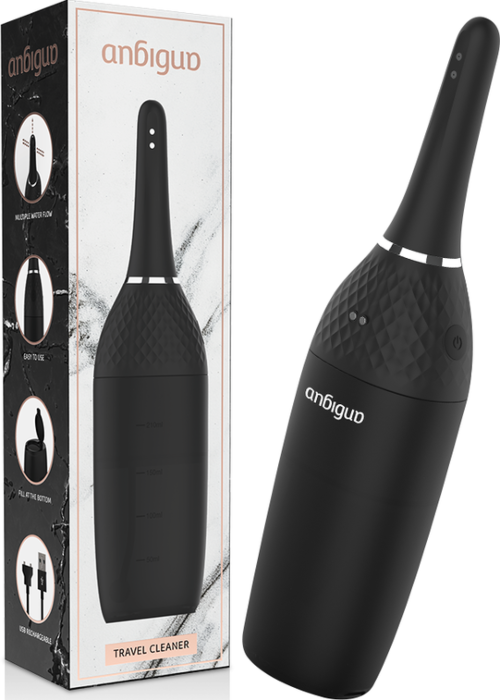 Anal Douche Anbiguo Ultimate Automatic Cleaner