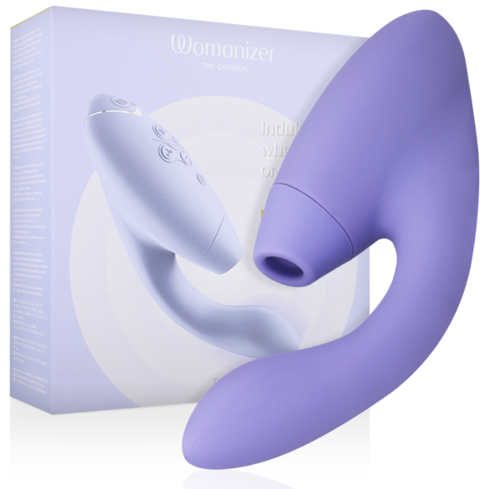 Lilac Duo Stimulator Lilac Duo Stimulator