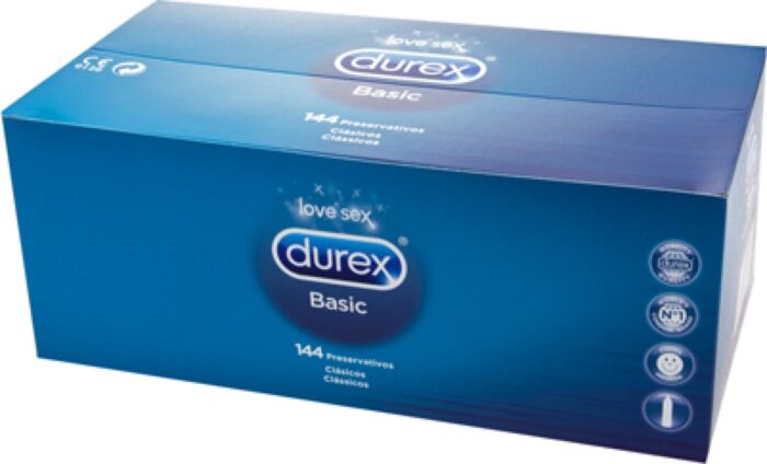 Durex Anatomic 144 units