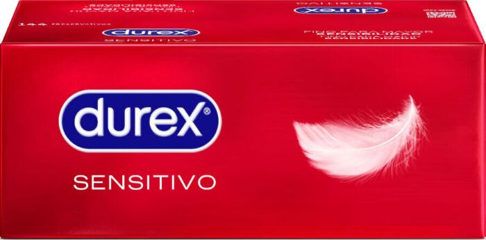 Durex Sensation Pack 144 units