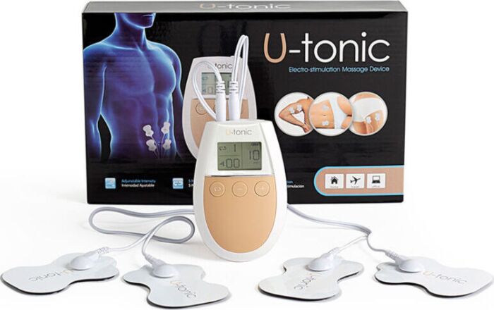 Electrostimulation Device 500COSMETICS U-Tonic for Muscle Toning