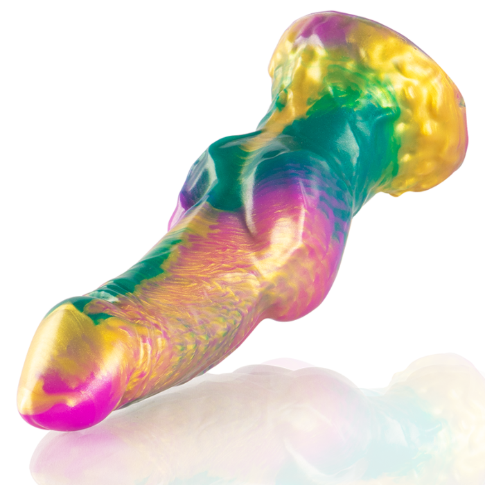 EPIC Iris Silicone Dildo EPIC Iris Silicone Dildo
