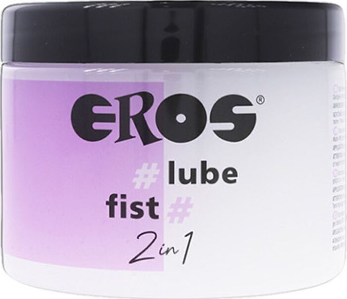 Eros - Fist Lubricant 500 ml