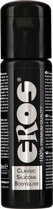 Eros Classic Silicone Bodyglide 30 ml - High-Quality Silicone Lubricant