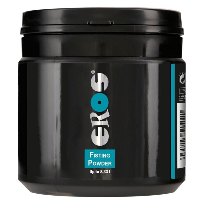 Lubricant EROS Fisting Powder 100g with Adjustable Consistency Lubricant EROS Fisting Powder 100g with Adjustable Consistency