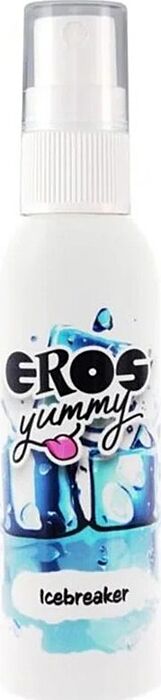 Body Spray EROS Yummy 50ml - Sensational Flavours