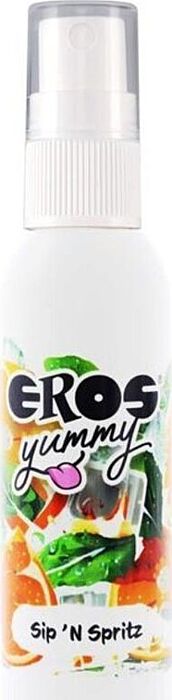 Body Spray EROS Yummy 50ml | Kissable & Delicious Body Spray EROS Yummy 50ml | Kissable & Delicious