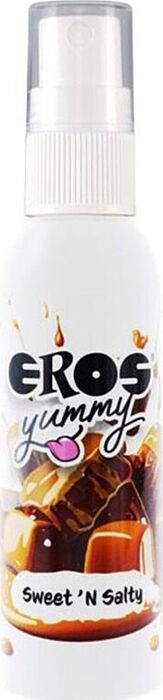 Body Spray EROS Yummy Sweet & Salty 50ml - Delicious Sensation