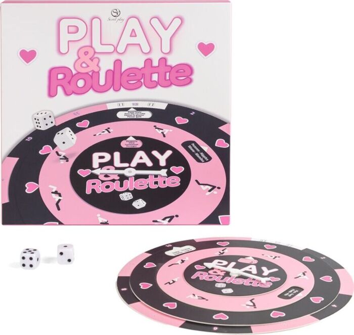 ErotiRuleta -> Erotic Roulette