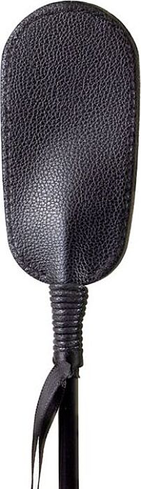 Handcuffs black marabou