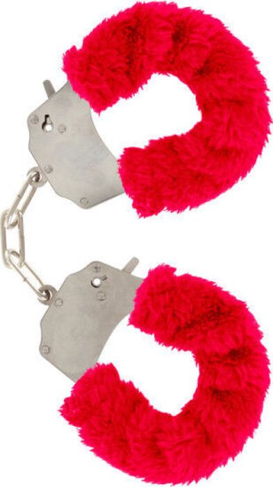 Red Loving Handcuffs