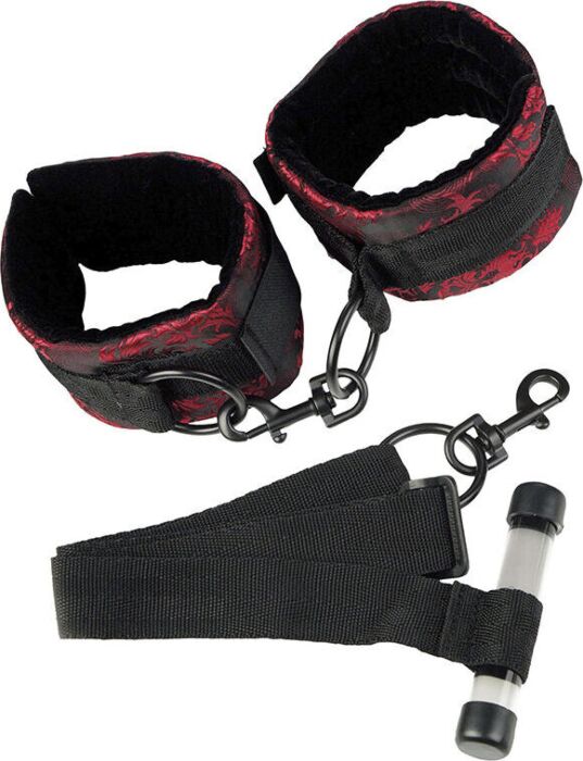 CALEXOTICS Scandal Over-the-Door Cuffs