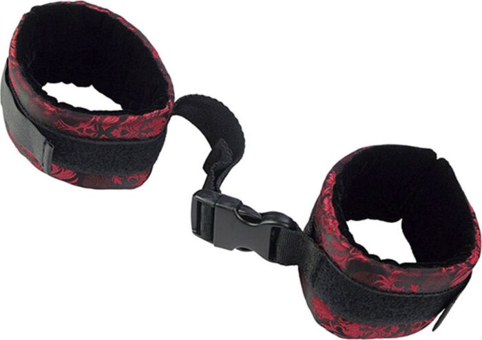 CALEXOTICS Scandal Soft-Lined Control Handcuffs