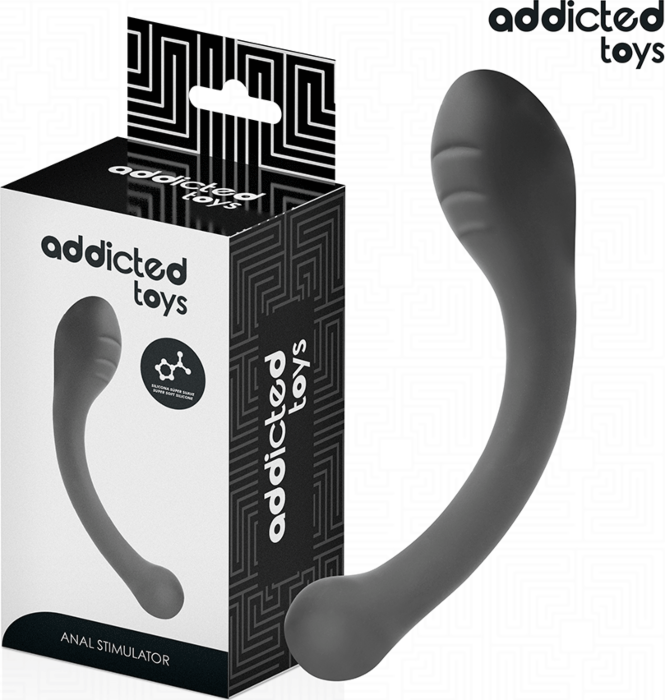 Anal Stimulator Addicted Toys 18cm Unique Design Anal Stimulator Addicted Toys 18cm Unique Design