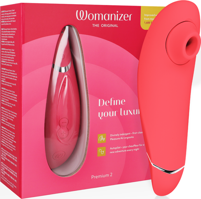 Climax Raspberry Stimulator