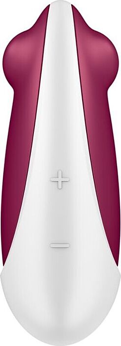 Clitoral Stimulator Satisfyer Spot On 3 Red Clitoral Stimulator Satisfyer Spot On 3 Red