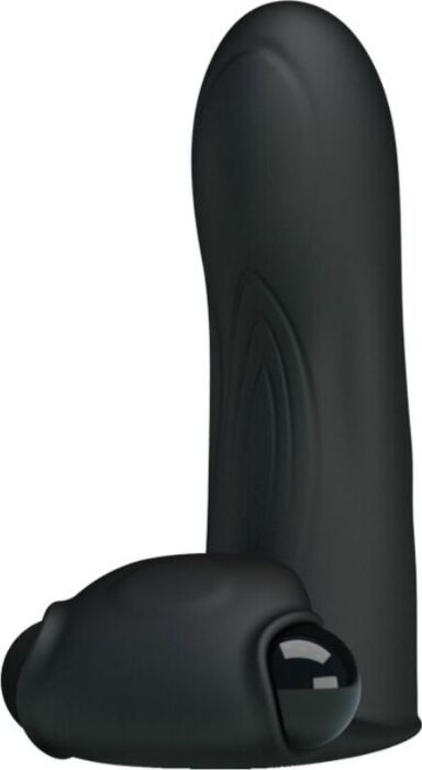 Thimble Vibrator Pretty Love Adonis for Discreet Pleasure