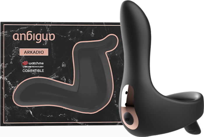 Dual Stimulator Watchme