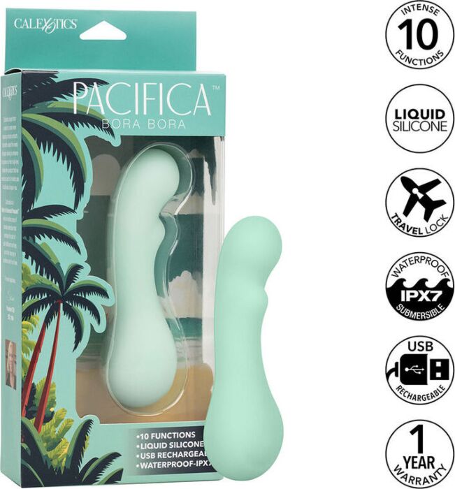 G Spot Vibrator Calexotics Bora Bora 10 Functions