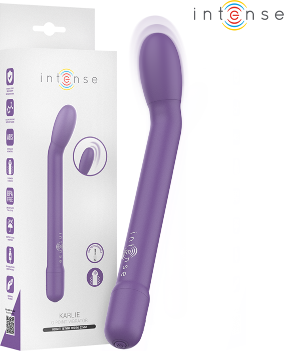 G-Spot Stimulator Intense Fun Karlie Rechargeable G-Spot Stimulator Intense Fun Karlie Rechargeable