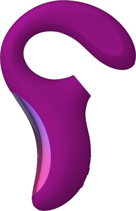 Vibrator LELO Enigma Dual Stimulation Purple Vibrator LELO Enigma Dual Stimulation Purple