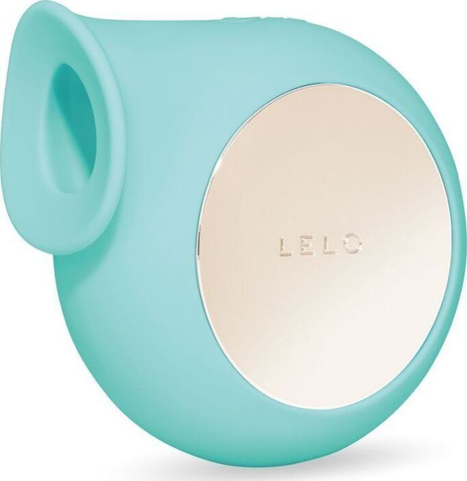 Vibrator LELO SILA CRUISE Green Waves
