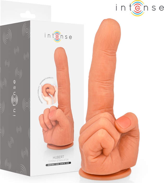 G-Spot Stimulator Intense Hubert Flexible Design