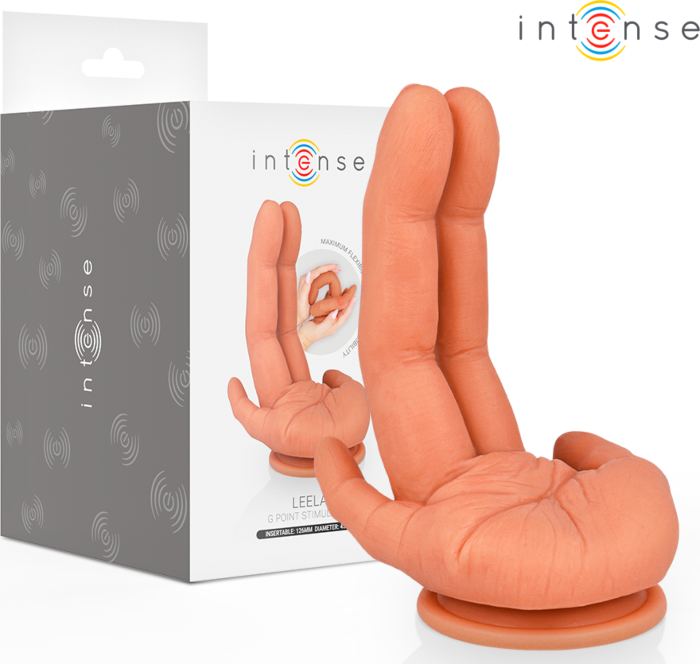 G-Spot Stimulator INTENSE Leela Flexible Design G-Spot Stimulator INTENSE Leela Flexible Design